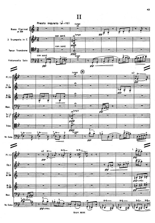 Notation incipit page 1