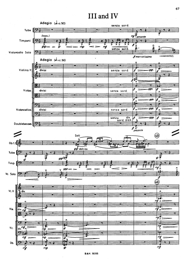 Notation incipit page 1