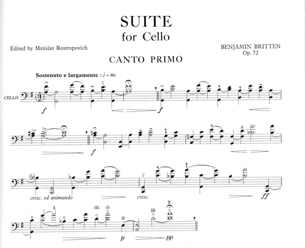 Notation incipit page 1