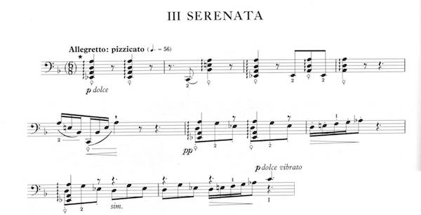 Notation incipit page 1