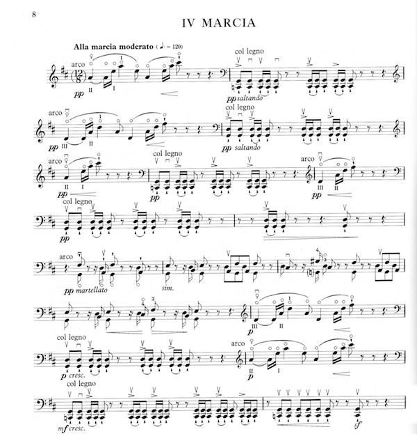 Notation incipit page 1