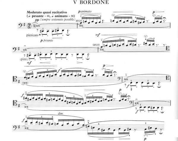 Notation incipit page 1