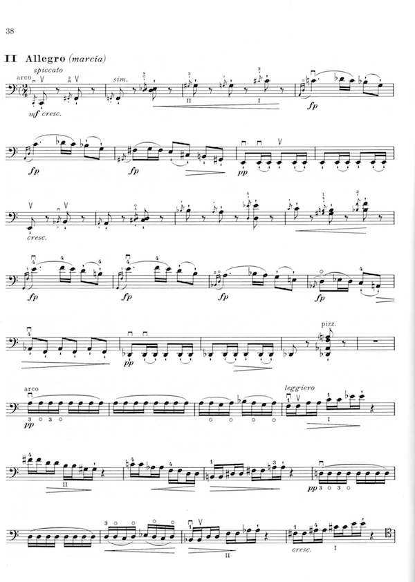 Notation incipit page 1