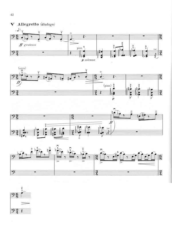 Notation incipit page 1