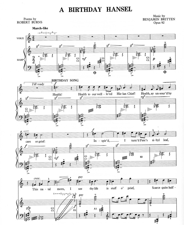 Notation incipit page 1