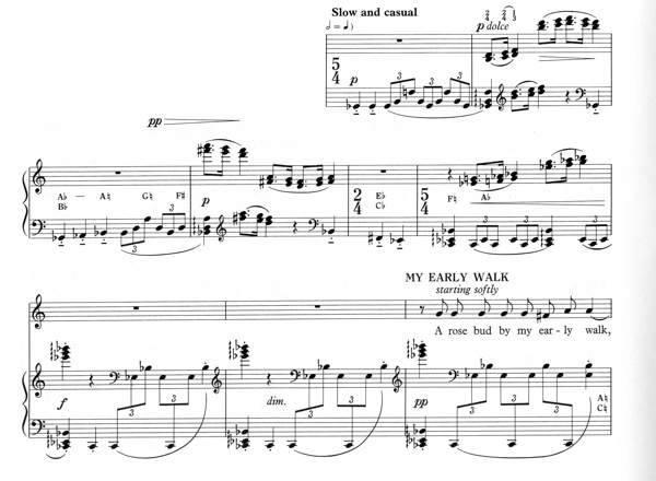 Notation incipit page 1