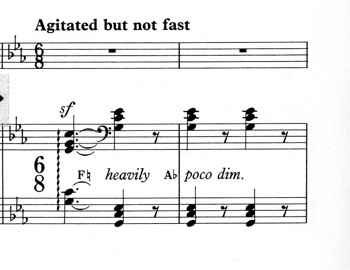 Notation incipit page 1