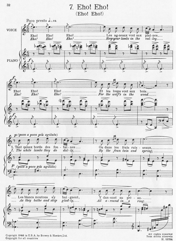 Notation incipit page 1