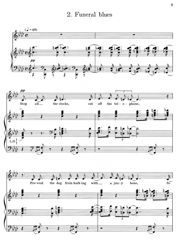 Notation incipit page 1