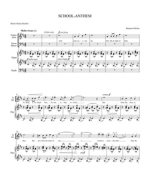 Notation incipit page 1