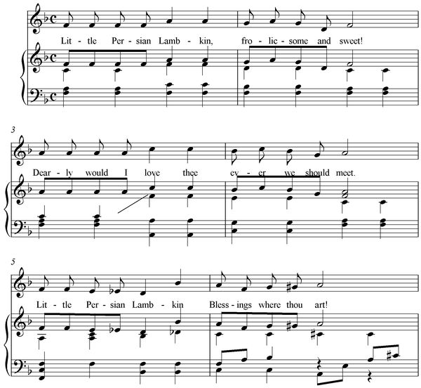 Notation incipit page 1