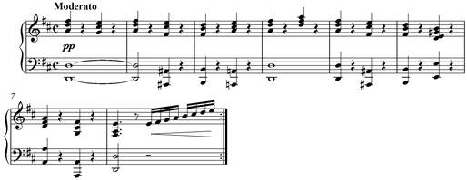 Notation incipit page 1