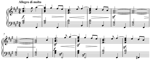 Notation incipit page 1