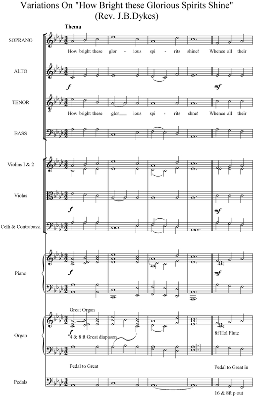 Notation incipit page 1