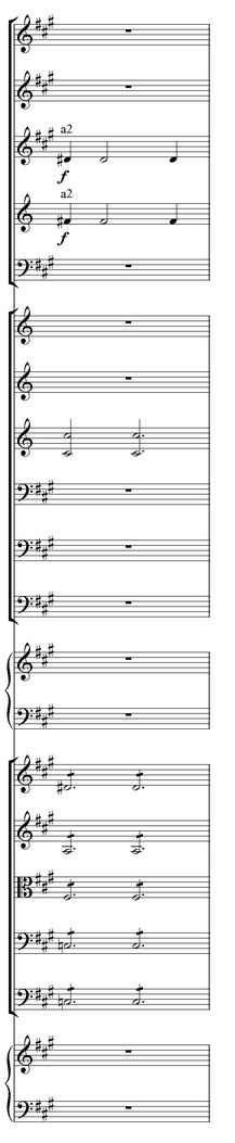 Notation incipit page 1