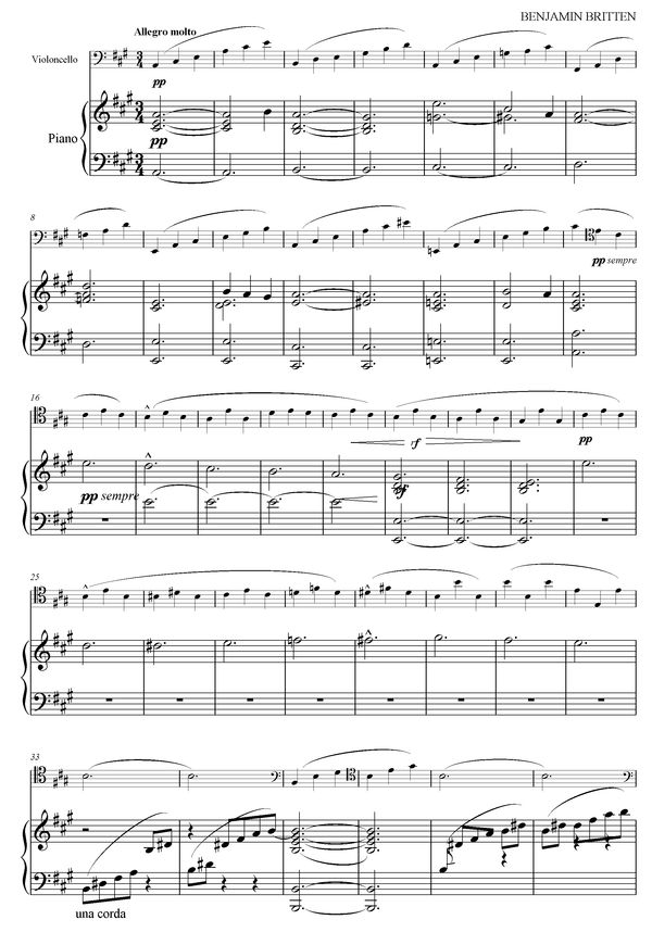 Notation incipit page 1