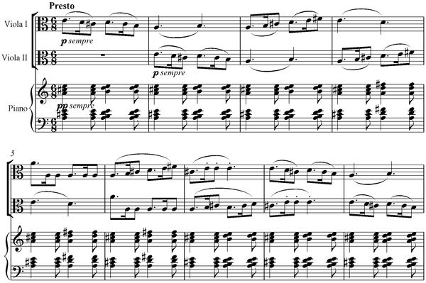 Notation incipit page 1