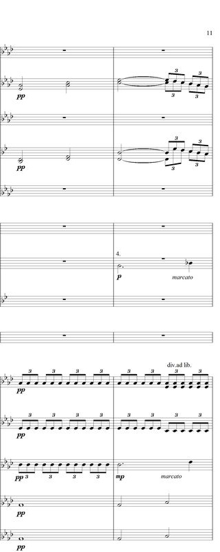 Notation incipit page 1