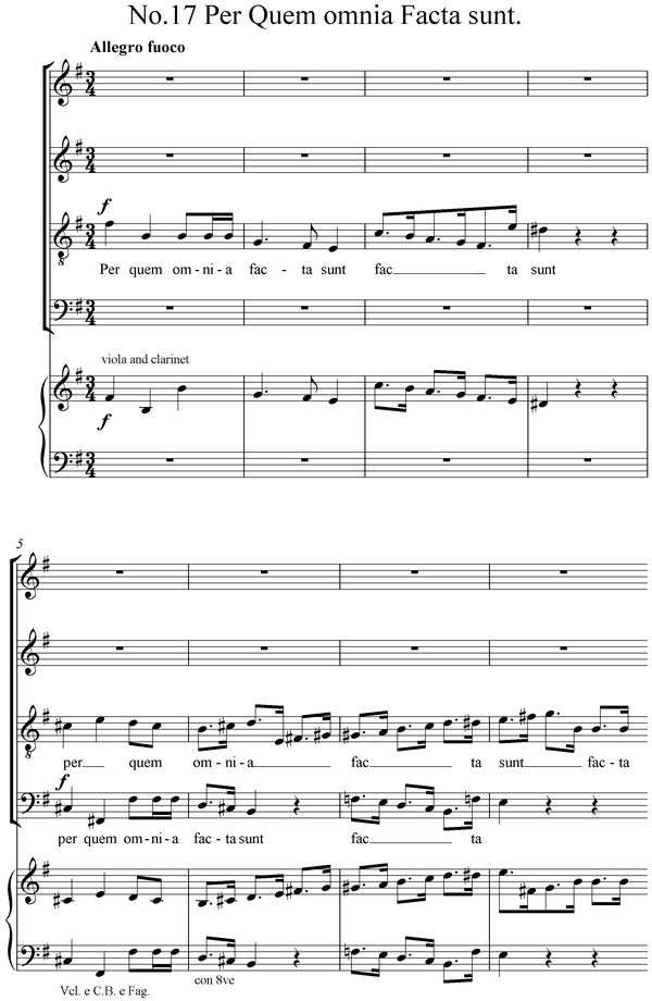 Notation incipit page 1