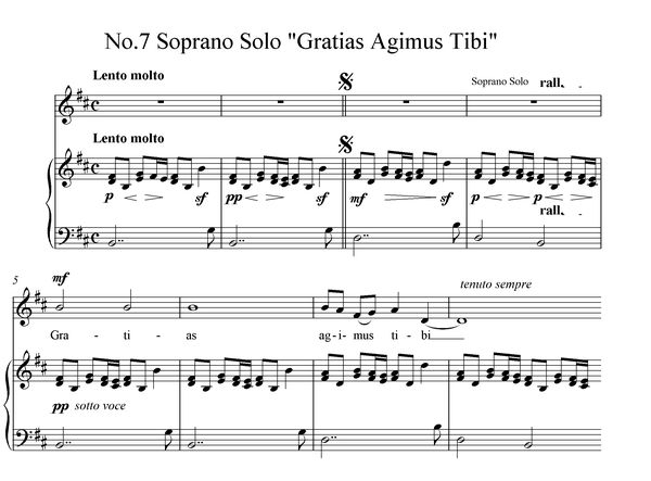 Notation incipit page 1