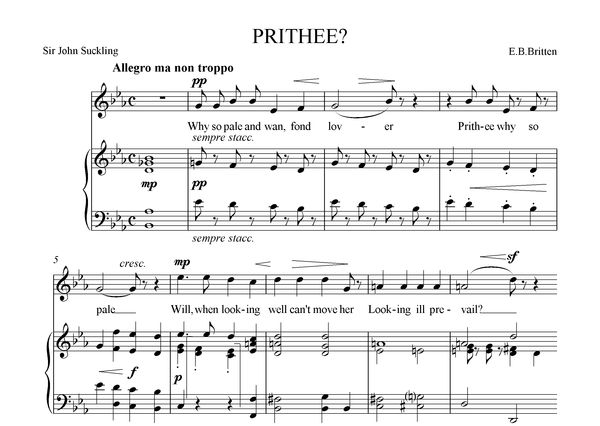 Notation incipit page 1