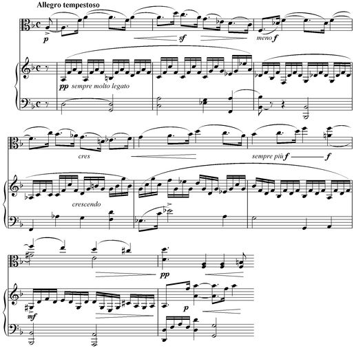 Notation incipit page 1