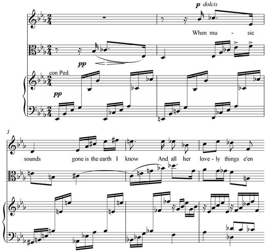 Notation incipit page 1