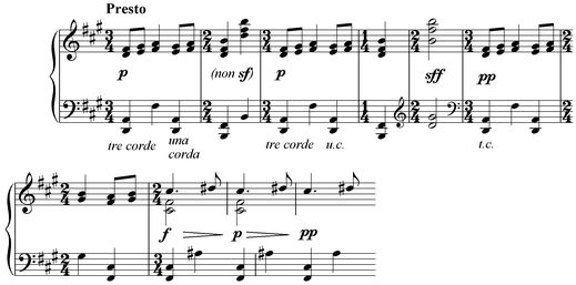 Notation incipit page 1