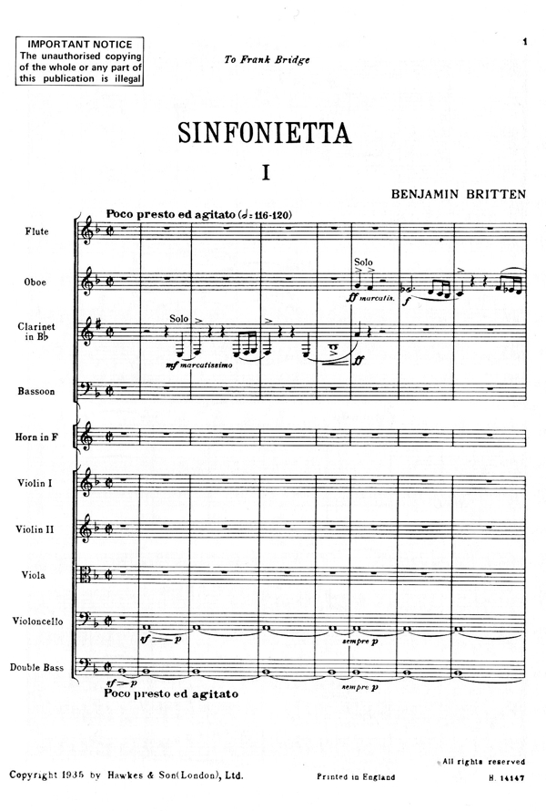 Notation incipit page 1