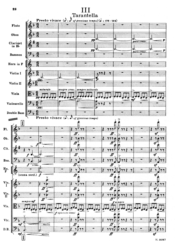 Notation incipit page 1