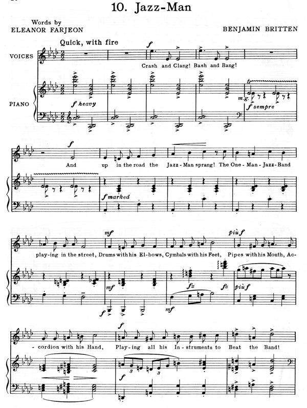 Notation incipit page 1