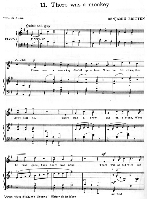 Notation incipit page 1