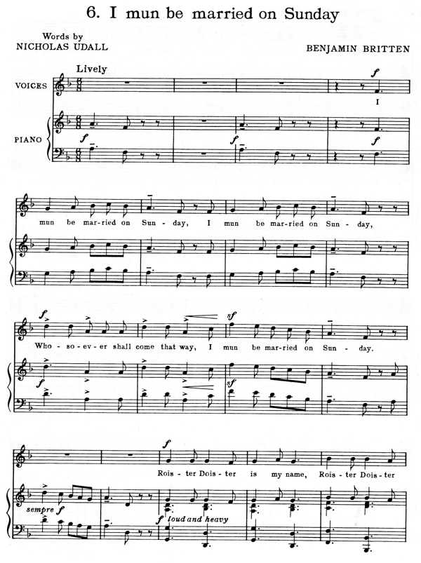 Notation incipit page 1