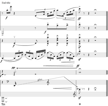 Notation incipit page 1