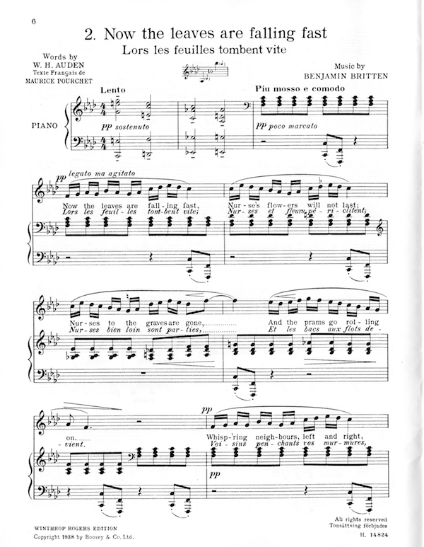 Notation incipit page 1