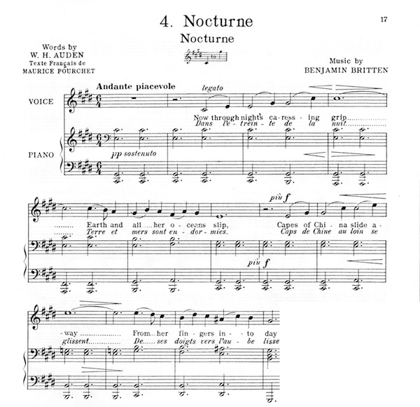 Notation incipit page 1