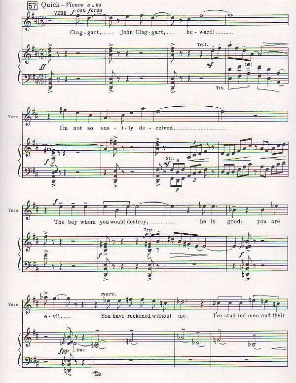 Notation incipit page 1