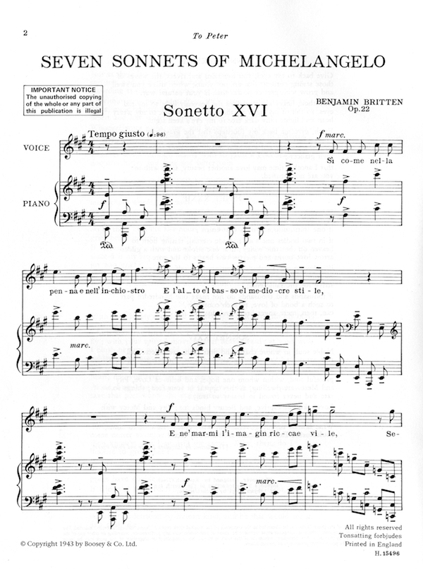 Notation incipit page 1