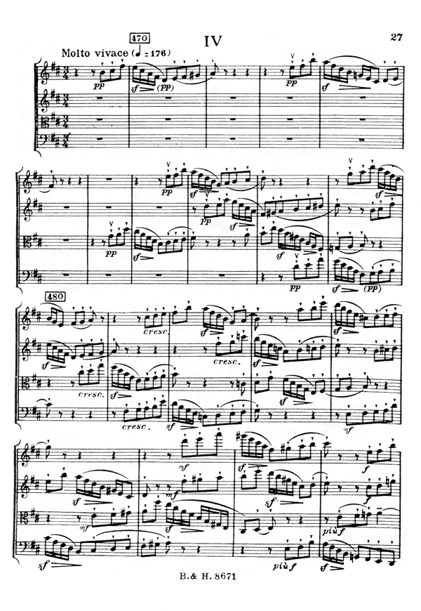 Notation incipit page 1