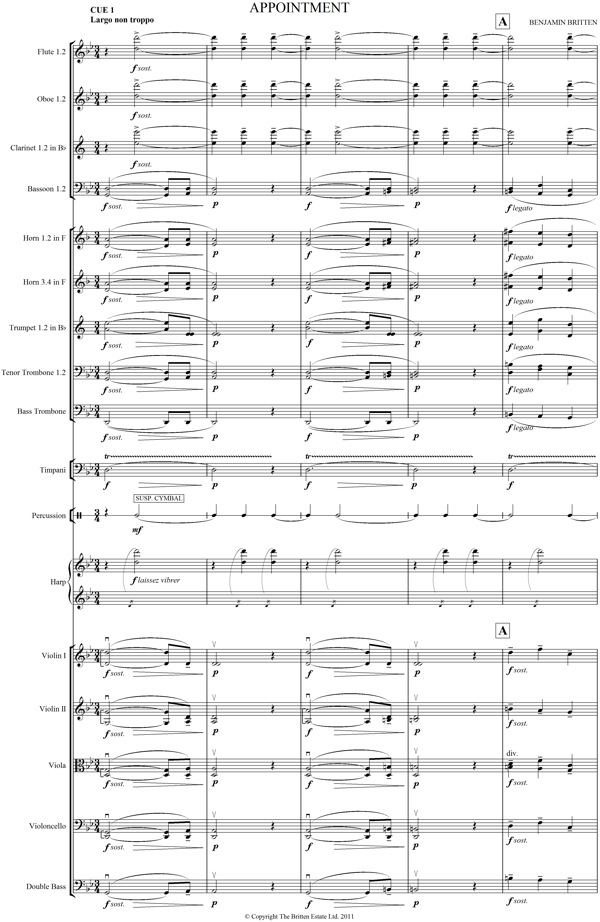 Notation incipit page 1