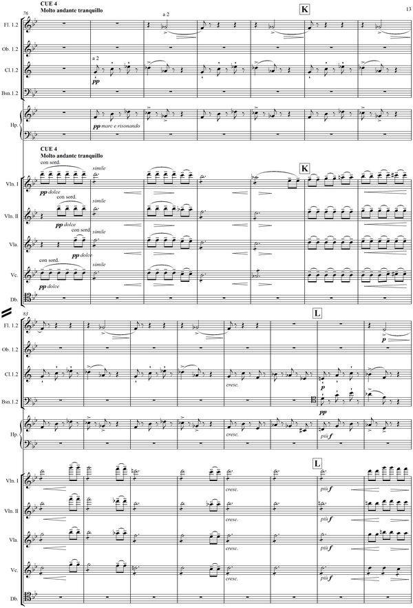 Notation incipit page 1