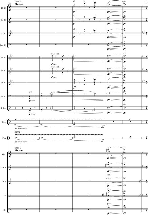 Notation incipit page 1