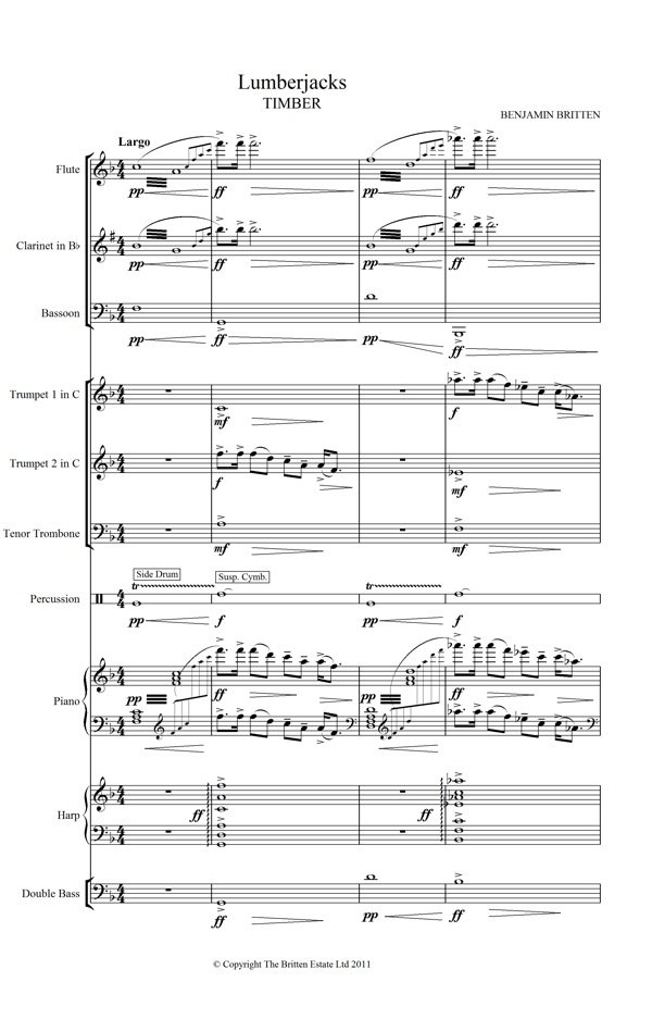 Notation incipit page 1