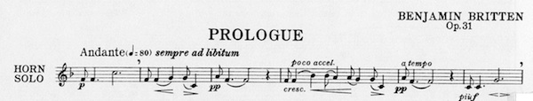 Notation incipit page 1