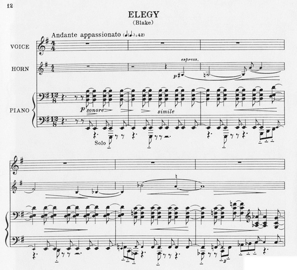 Notation incipit page 1