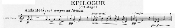 Notation incipit page 1