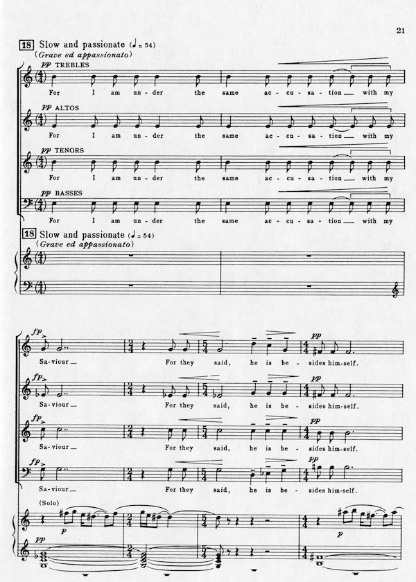 Notation incipit page 1