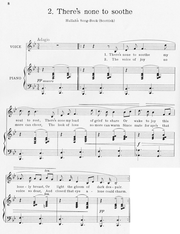 Notation incipit page 1