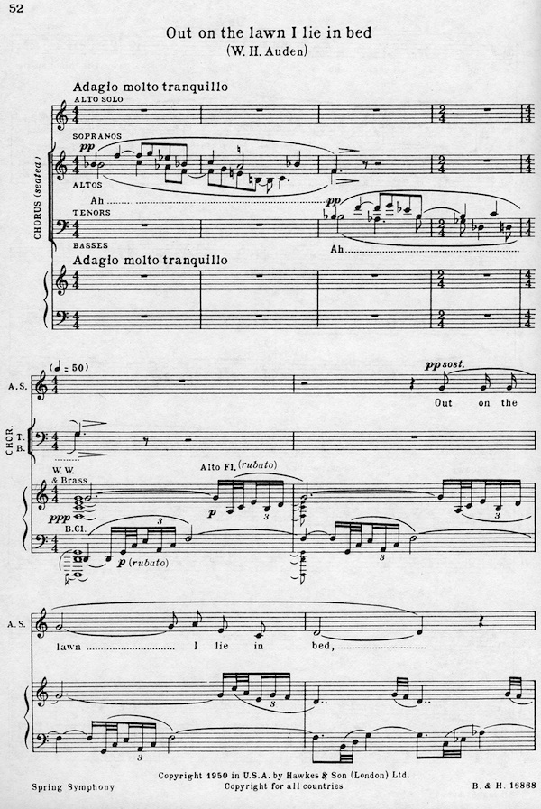 Notation incipit page 1