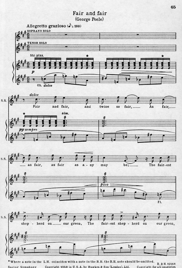 Notation incipit page 1